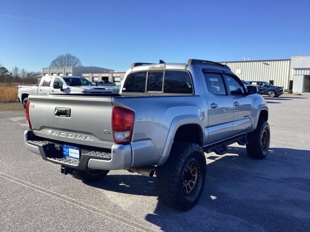 used 2016 Toyota Tacoma car, priced at $24,836