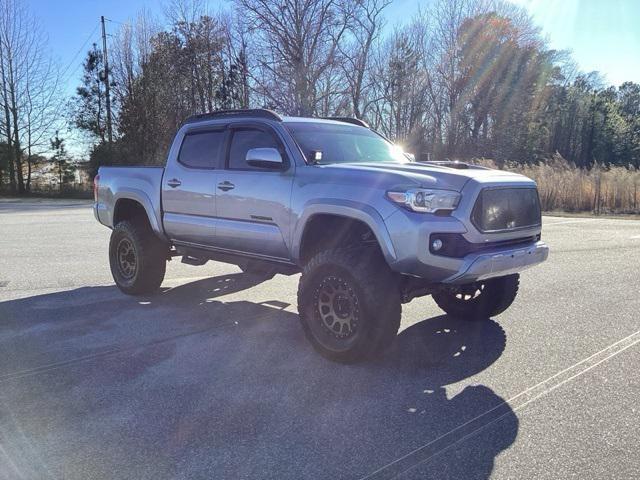 used 2016 Toyota Tacoma car, priced at $24,836