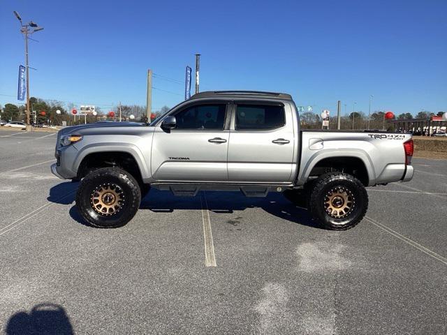 used 2016 Toyota Tacoma car, priced at $24,836