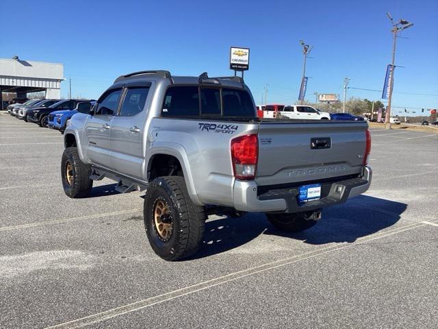 used 2016 Toyota Tacoma car, priced at $24,836