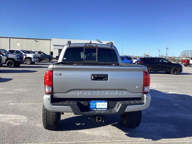 used 2016 Toyota Tacoma car, priced at $24,836