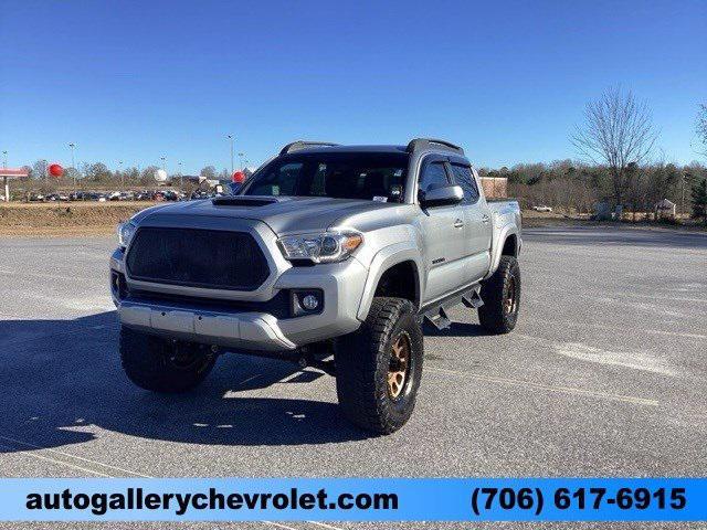 used 2016 Toyota Tacoma car, priced at $22,588