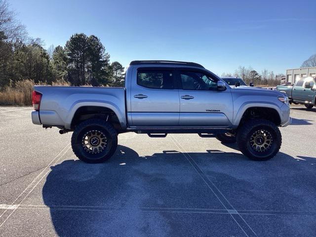 used 2016 Toyota Tacoma car, priced at $24,836