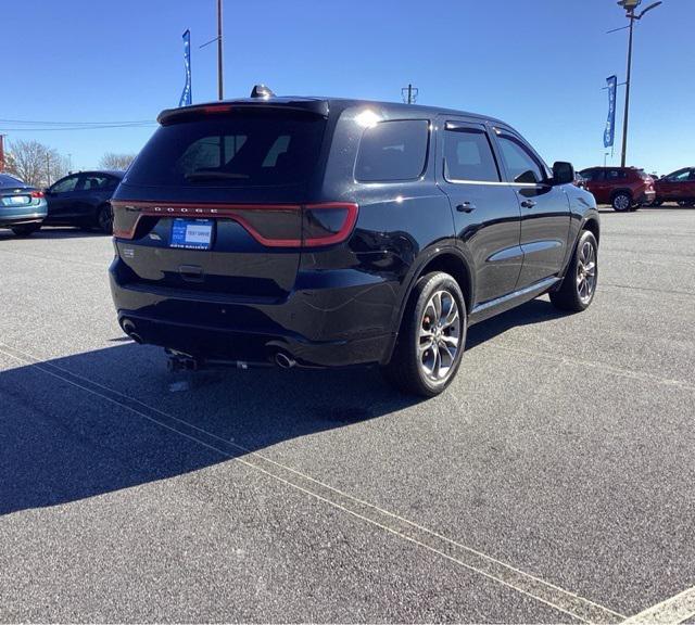 used 2019 Dodge Durango car, priced at $14,979