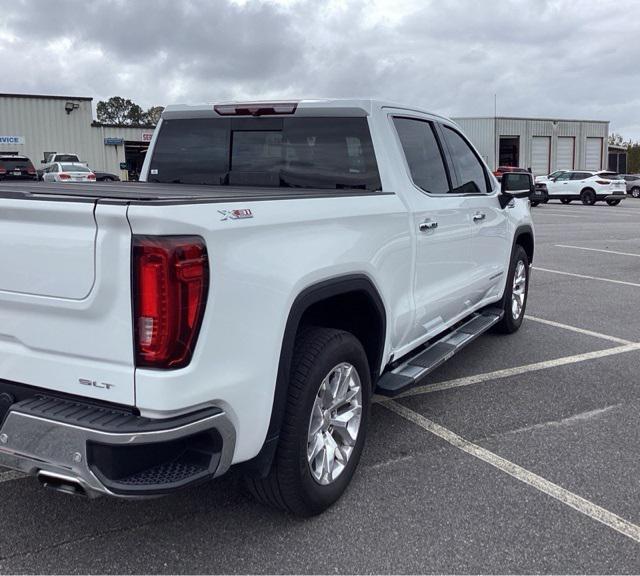 used 2020 GMC Sierra 1500 car, priced at $34,995