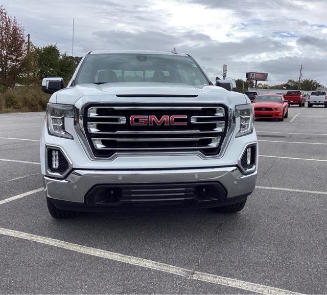 used 2020 GMC Sierra 1500 car, priced at $34,995