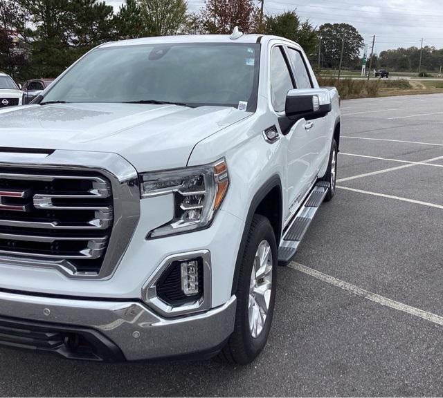 used 2020 GMC Sierra 1500 car, priced at $34,995