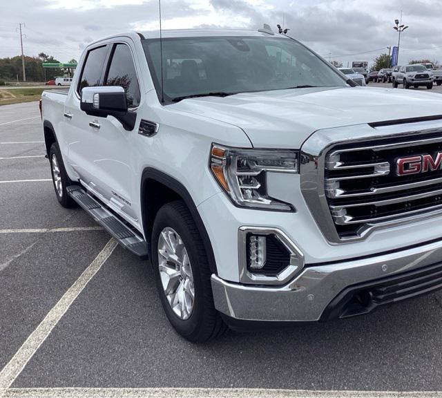 used 2020 GMC Sierra 1500 car, priced at $34,995