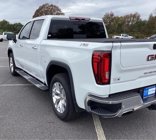 used 2020 GMC Sierra 1500 car, priced at $34,995