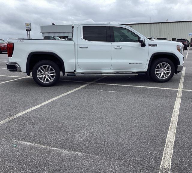 used 2020 GMC Sierra 1500 car, priced at $34,995