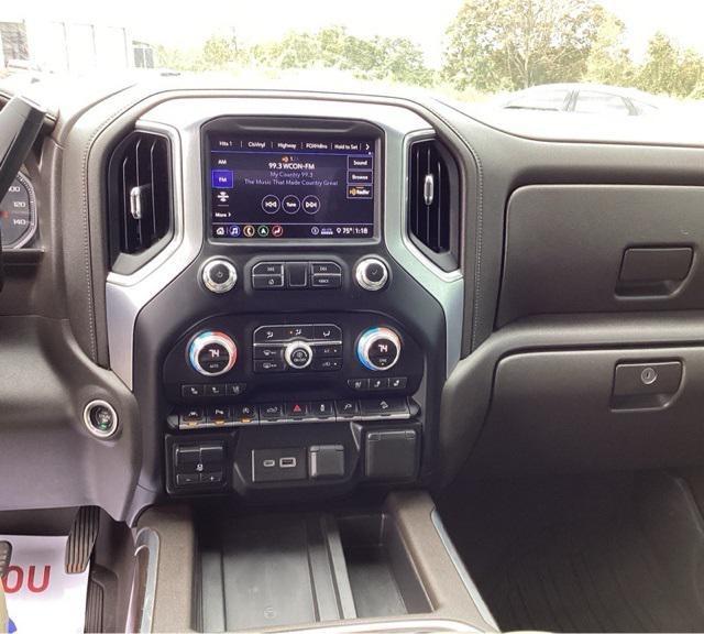 used 2020 GMC Sierra 1500 car, priced at $34,995