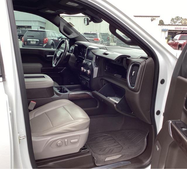 used 2020 GMC Sierra 1500 car, priced at $34,995