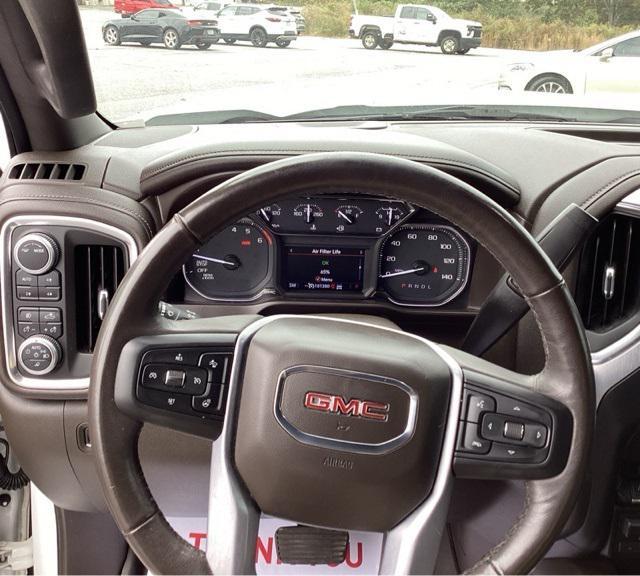 used 2020 GMC Sierra 1500 car, priced at $34,995