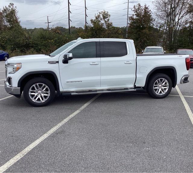 used 2020 GMC Sierra 1500 car, priced at $34,995