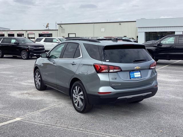 used 2024 Chevrolet Equinox car, priced at $25,929