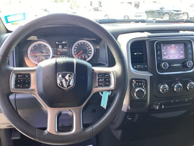 used 2022 Ram 1500 Classic car, priced at $27,857