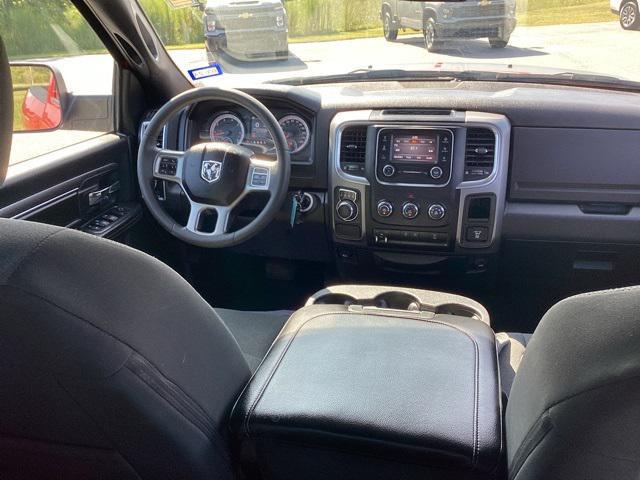 used 2022 Ram 1500 Classic car, priced at $27,857