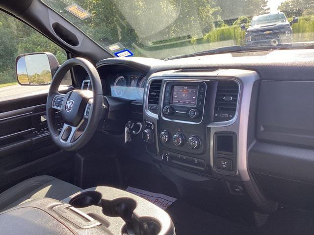 used 2022 Ram 1500 Classic car, priced at $27,857