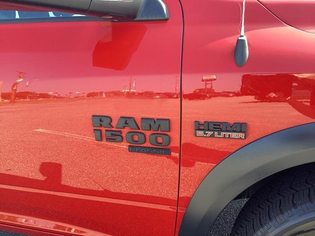 used 2022 Ram 1500 Classic car, priced at $27,857