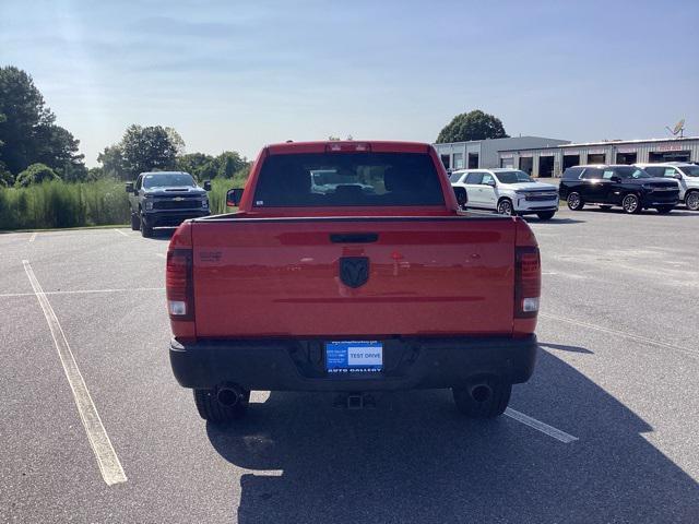 used 2022 Ram 1500 Classic car, priced at $27,857