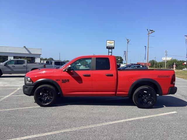 used 2022 Ram 1500 Classic car, priced at $27,857