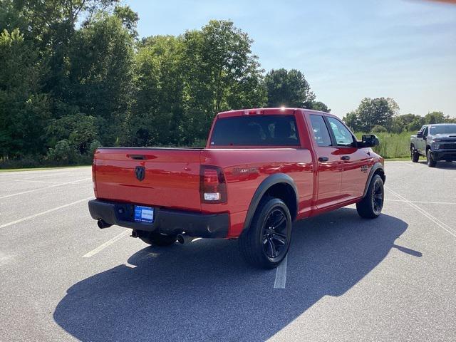 used 2022 Ram 1500 Classic car, priced at $27,857