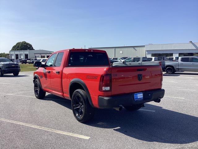 used 2022 Ram 1500 Classic car, priced at $27,857