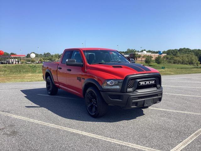 used 2022 Ram 1500 Classic car, priced at $27,857