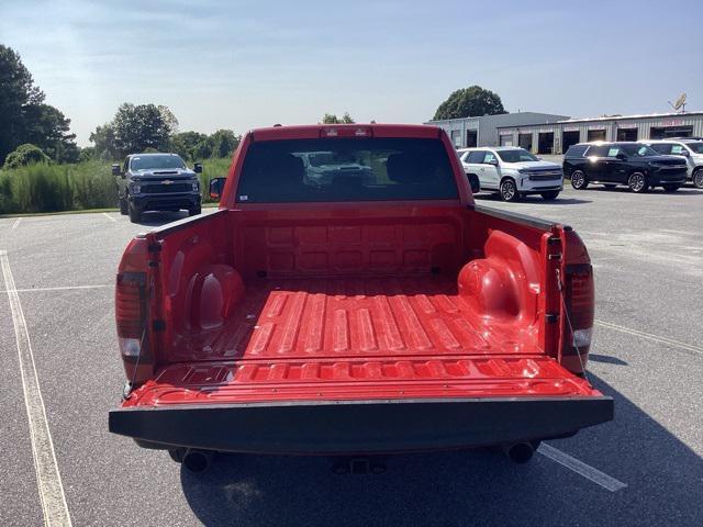 used 2022 Ram 1500 Classic car, priced at $27,857