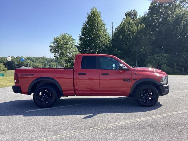 used 2022 Ram 1500 Classic car, priced at $27,857