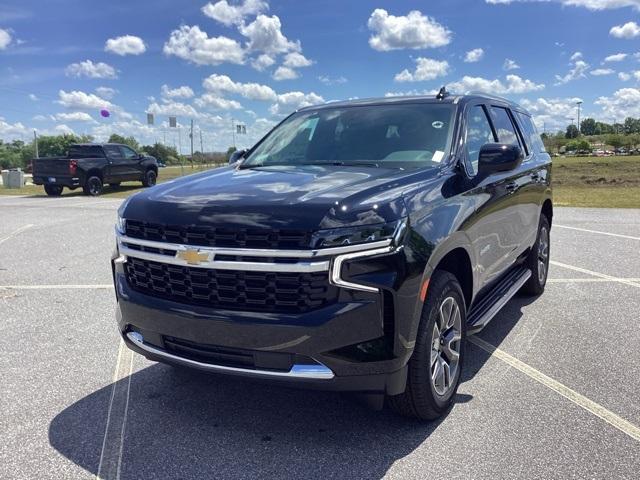 new 2024 Chevrolet Tahoe car, priced at $58,995