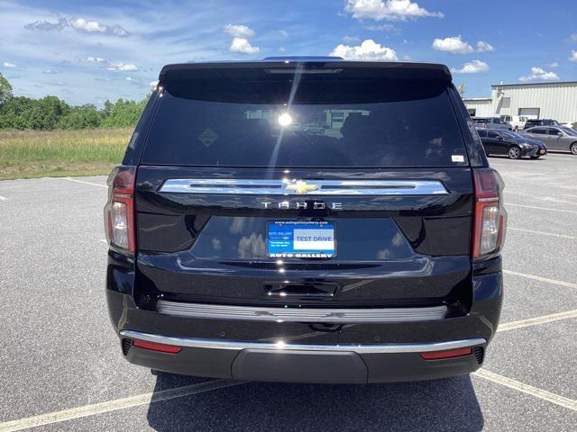 new 2024 Chevrolet Tahoe car, priced at $56,995