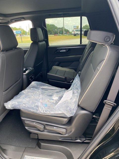 new 2025 Chevrolet Tahoe car, priced at $77,760