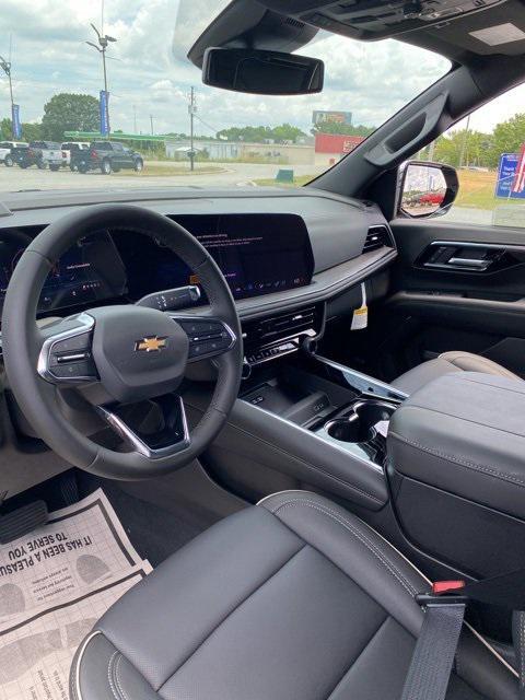 new 2025 Chevrolet Tahoe car, priced at $77,760