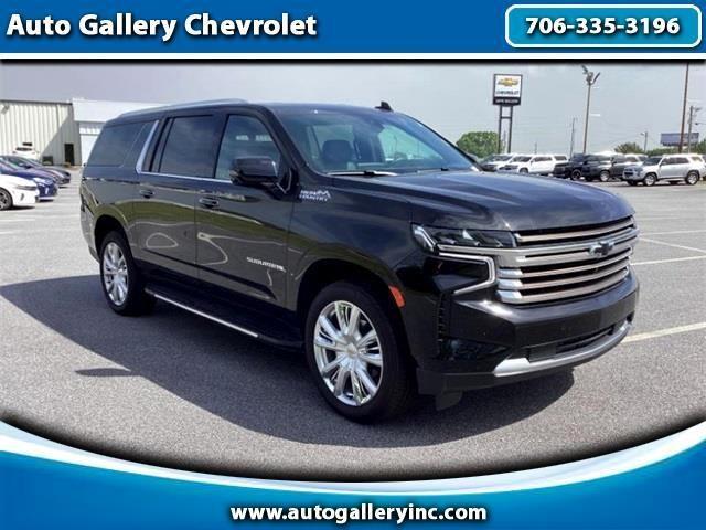 used 2022 Chevrolet Suburban car, priced at $69,982