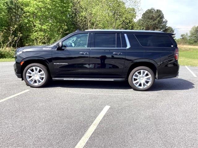 used 2022 Chevrolet Suburban car, priced at $69,982