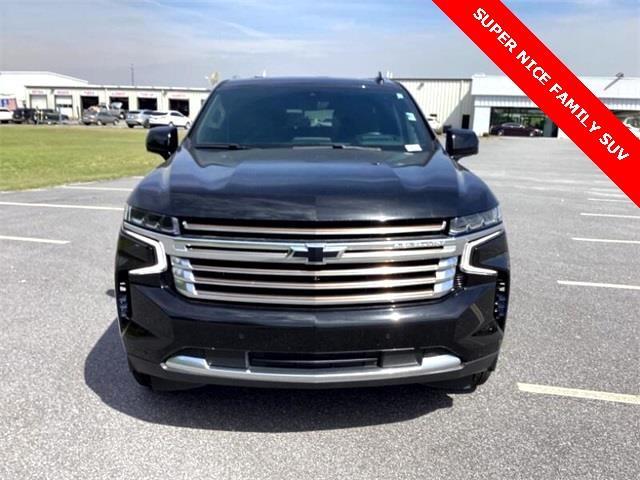 used 2022 Chevrolet Suburban car, priced at $69,982