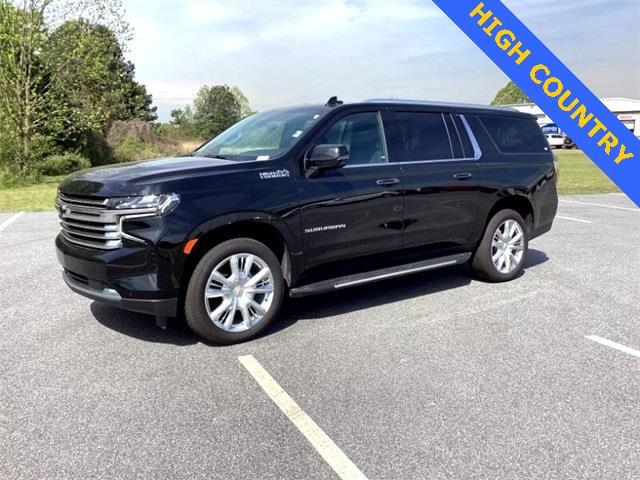 used 2022 Chevrolet Suburban car, priced at $67,895