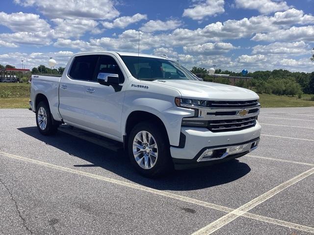 used 2020 Chevrolet Silverado 1500 car, priced at $37,927