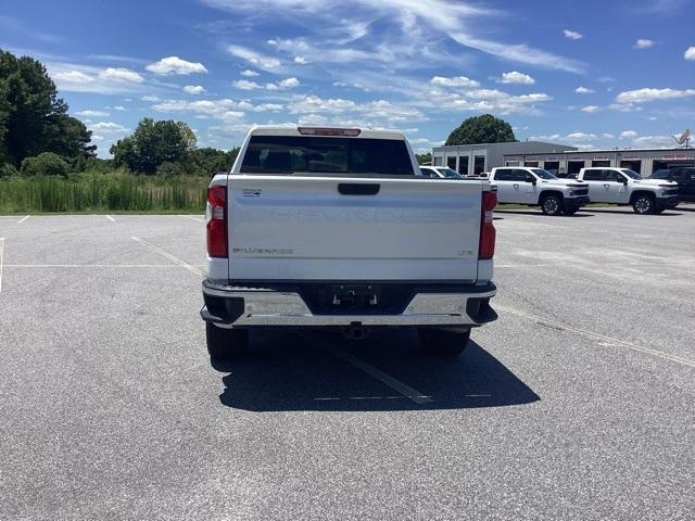 used 2020 Chevrolet Silverado 1500 car, priced at $37,927