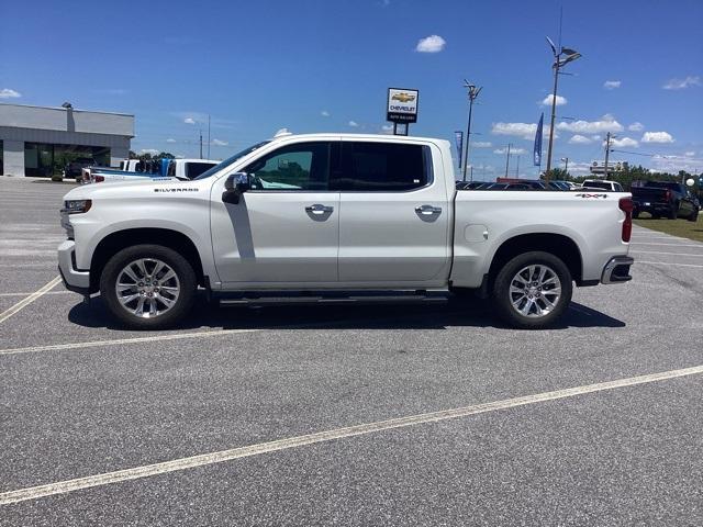 used 2020 Chevrolet Silverado 1500 car, priced at $37,927