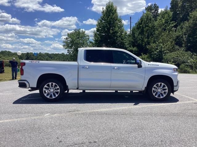 used 2020 Chevrolet Silverado 1500 car, priced at $37,927