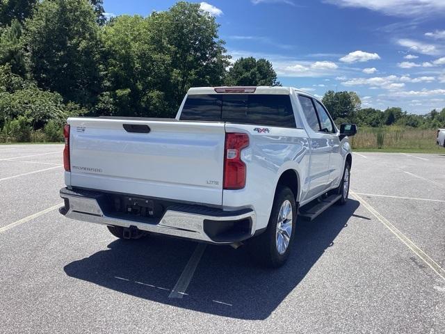 used 2020 Chevrolet Silverado 1500 car, priced at $37,927