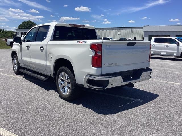 used 2020 Chevrolet Silverado 1500 car, priced at $37,927