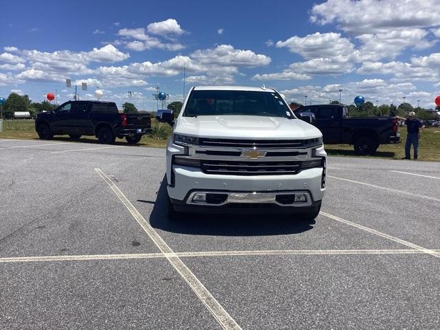 used 2020 Chevrolet Silverado 1500 car, priced at $37,927