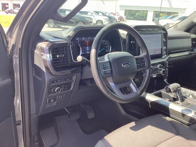 used 2023 Ford F-150 car, priced at $31,955