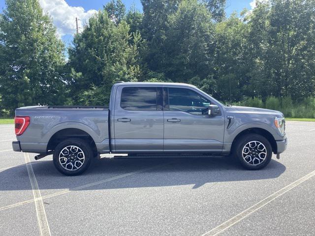 used 2023 Ford F-150 car, priced at $31,955