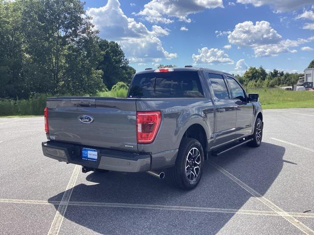 used 2023 Ford F-150 car, priced at $31,955