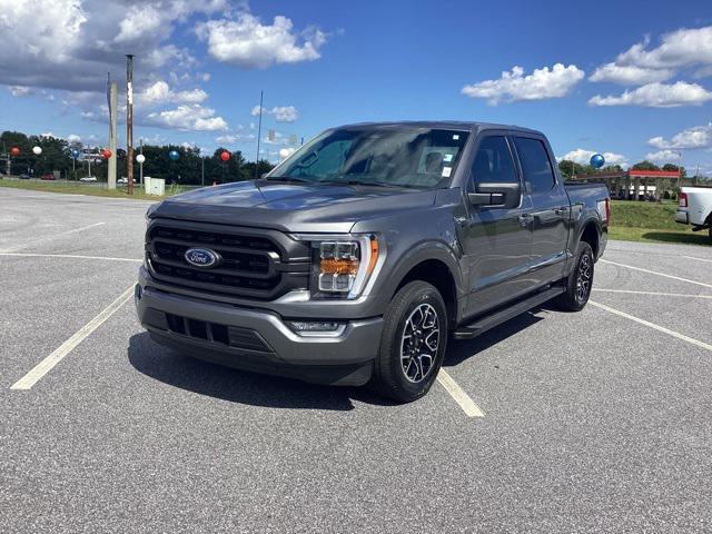 used 2023 Ford F-150 car, priced at $31,955