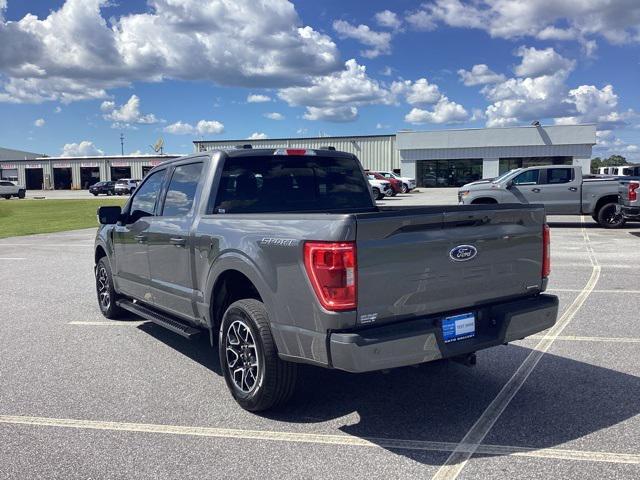 used 2023 Ford F-150 car, priced at $31,955